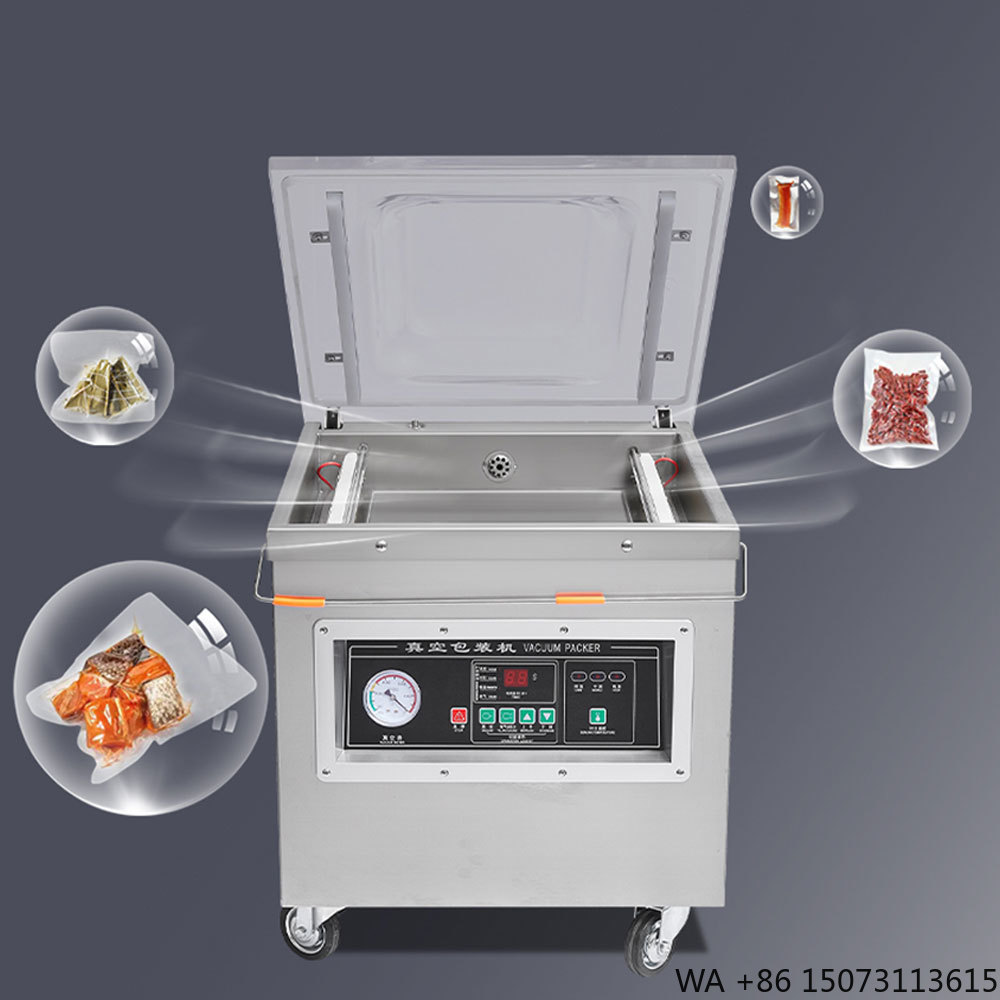 Commercial Kitchen In Home - Dz-400 Commercial Table Top Vacuum Packing