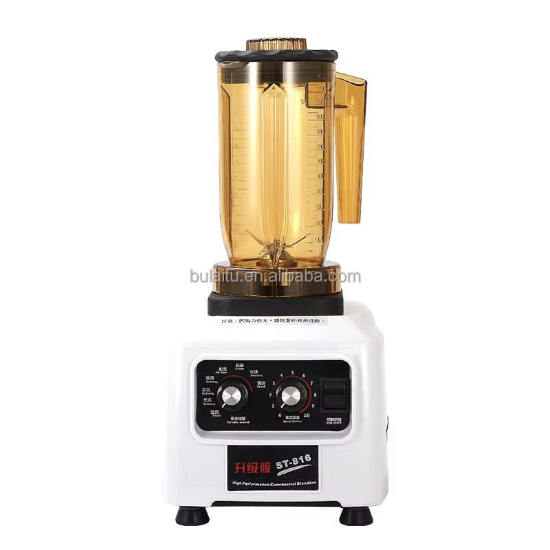 Airo Heavy Duty Commercial Ble - огляд і ціна Commercial Blender Heavy Duty