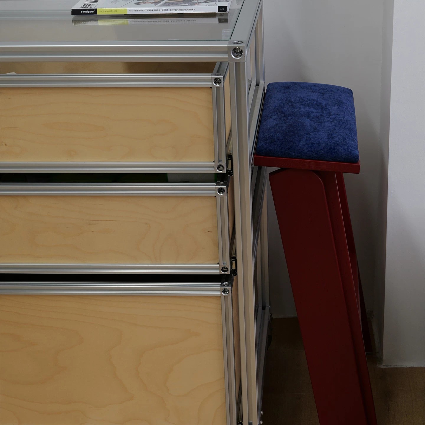 Original Modern Foldable Solid - огляд і ціна Commercial Kitchen Counter