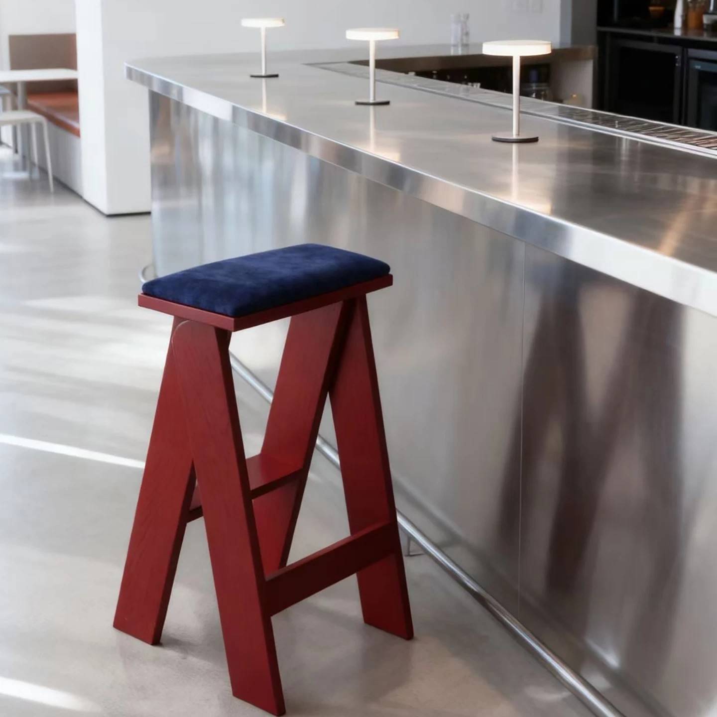 Original Modern Foldable Solid - огляд і ціна Commercial Kitchen Counter
