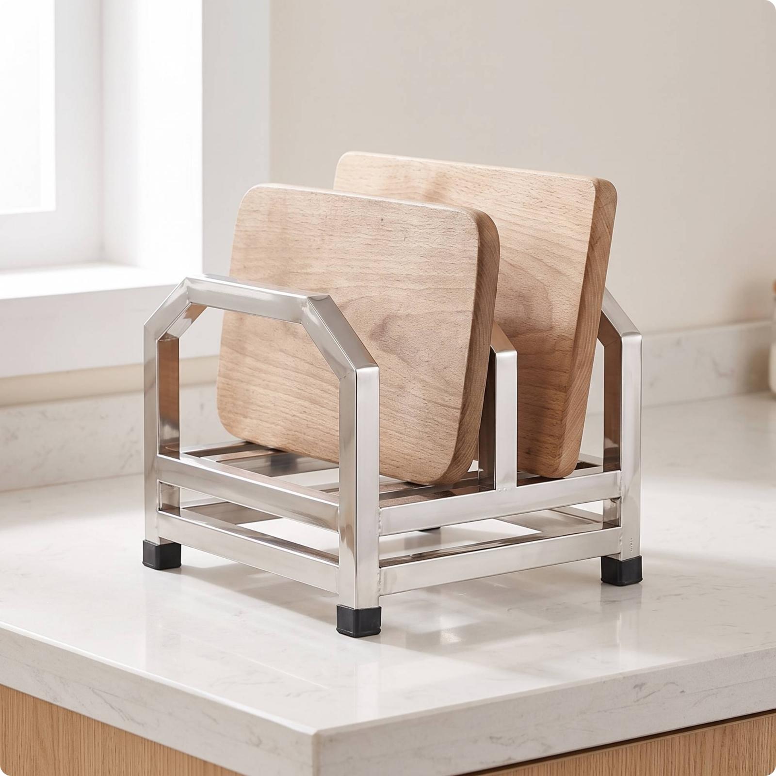 Compact Kitchen Utensil Rack f - огляд і ціна Commercial Kitchen Knife Storage
