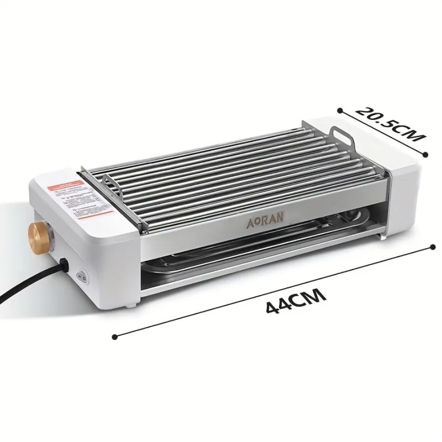 Multifunctional Rotating Sausa - огляд і ціна Hot Dog Roller Grill