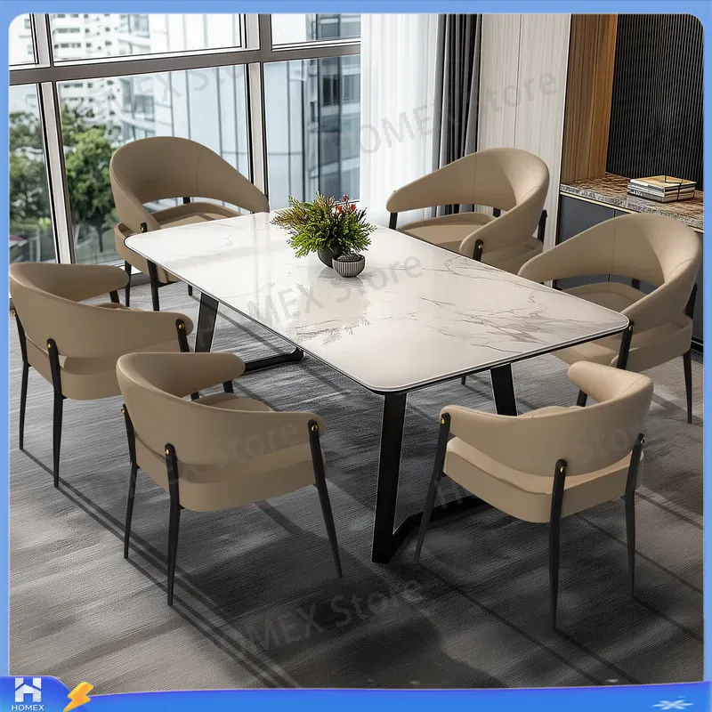 Set of 2 Luxury Dining Chairs  - огляд і ціна Commercial Kitchen Set
