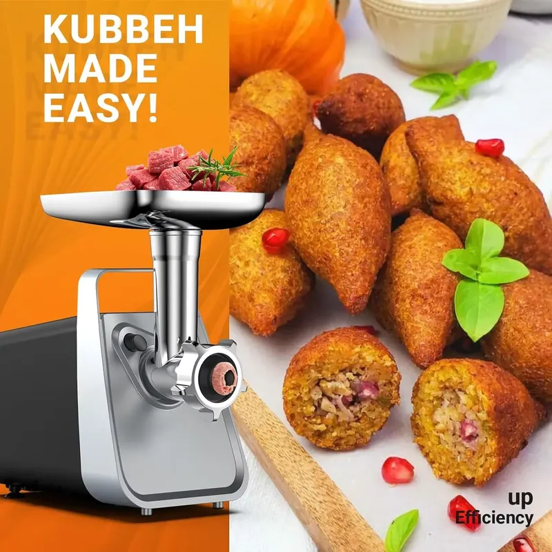 2026 Latest Electric Meat Grin - огляд і ціна Commercial Kitchen In Home