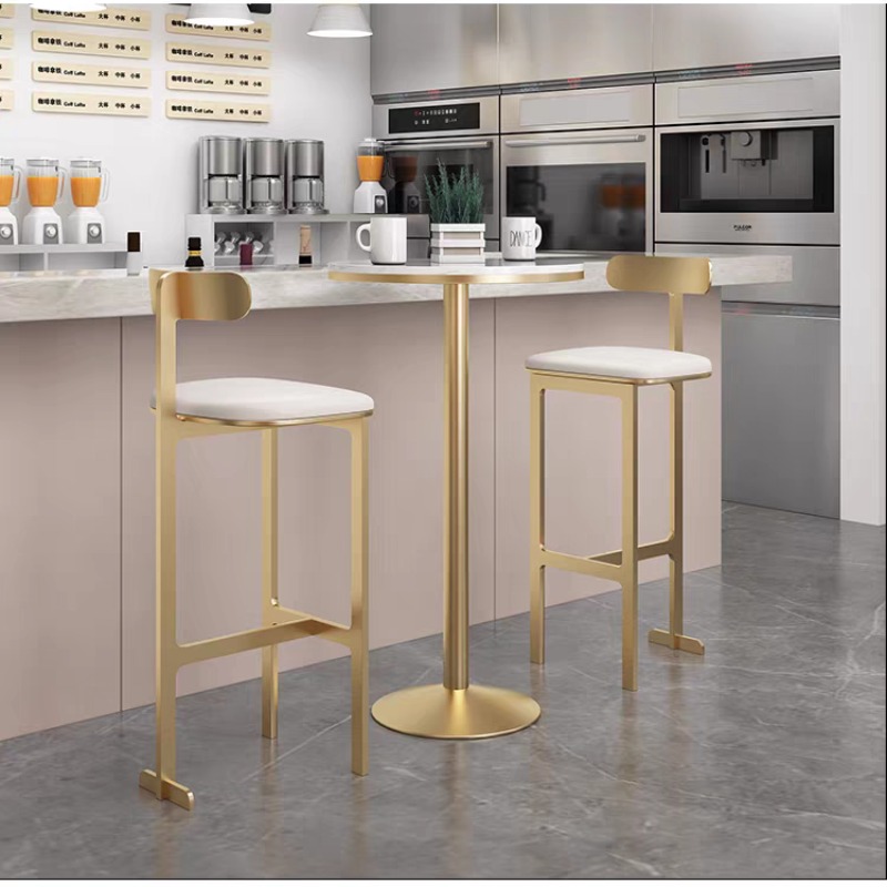 Wooden Chairs Outdoor Bar Benc - огляд і ціна Commercial Kitchen Counter