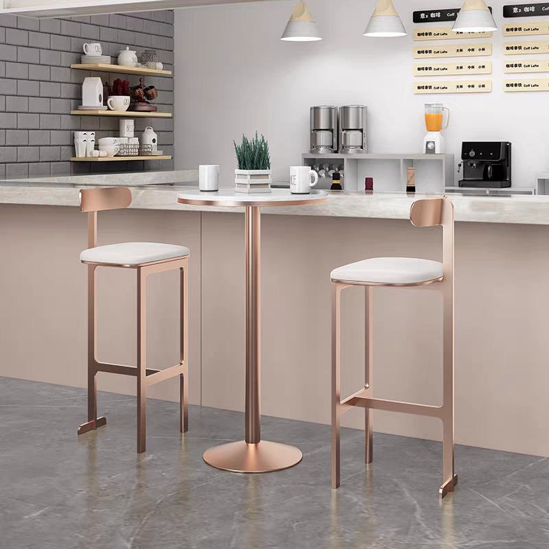 Wooden Chairs Outdoor Bar Benc - огляд і ціна Commercial Kitchen Counter