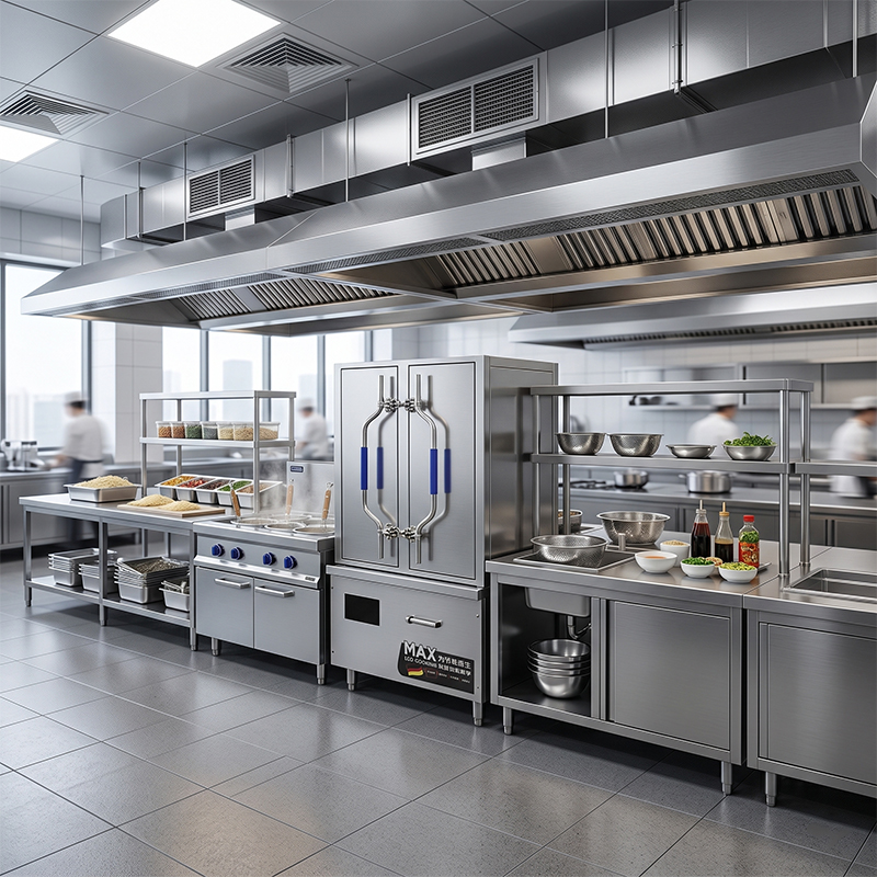 In-Smart 12-Tray Commercial Ki - огляд і ціна Commercial Kitchen Steamer
