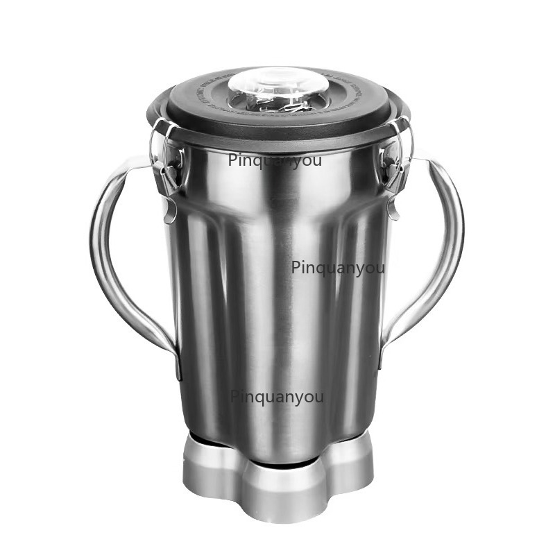4L Stainless Steel Commercial  - огляд і ціна Commercial Blender Heavy Duty