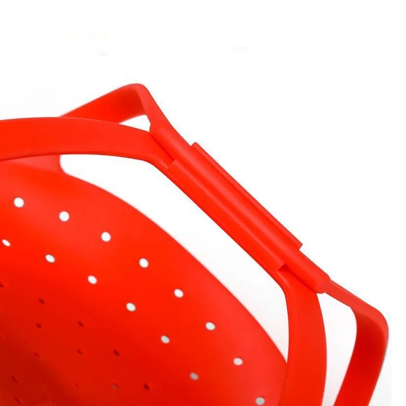 Steamer Basket with Silicone E - огляд і ціна Commercial Kitchen Steamer