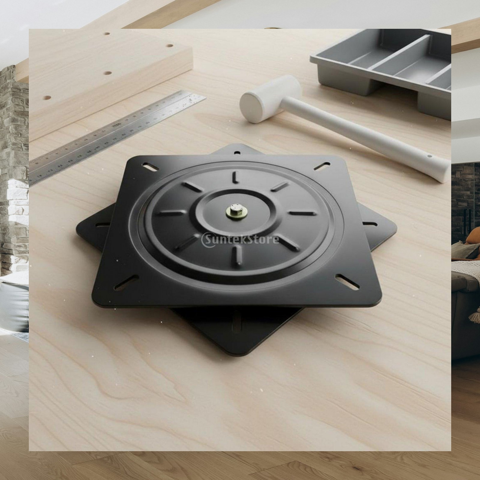 Swivel Base Chair Hardware 360 - огляд і ціна Commercial Kitchen Hardware