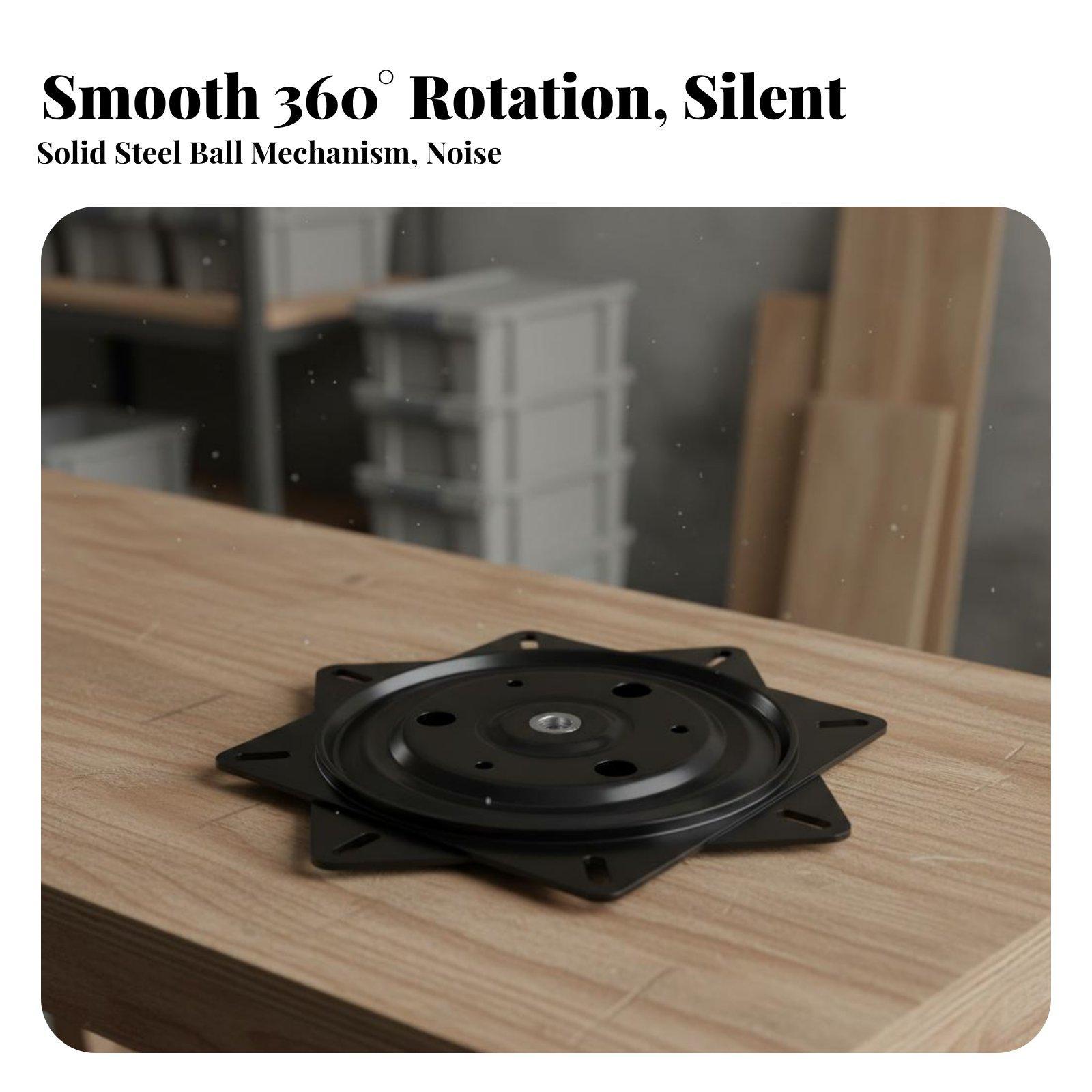 Swivel Base Chair Hardware 360 - огляд і ціна Commercial Kitchen Hardware