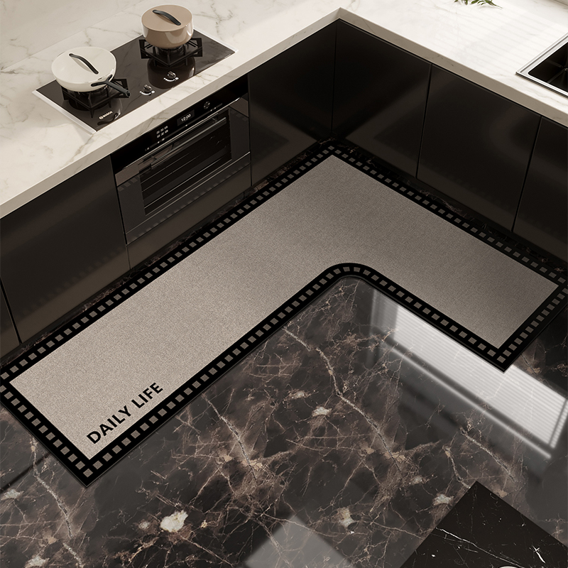 Pvc Kitchen Floor Mat Waterpro - огляд і ціна Commercial Kitchen Vinyl Flooring