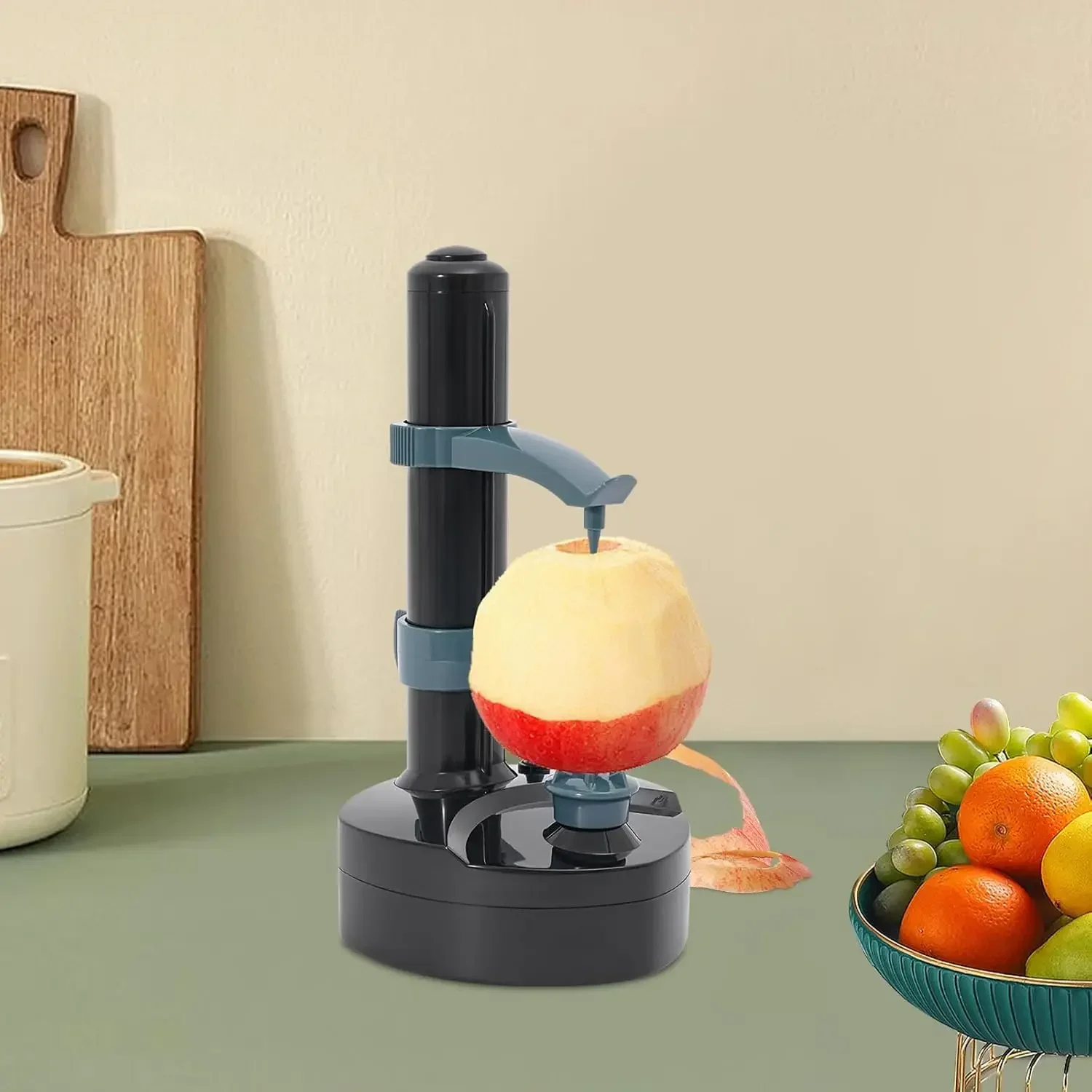 Electric Peeler Automatic Pota - огляд і ціна Commercial Potato Peeler
