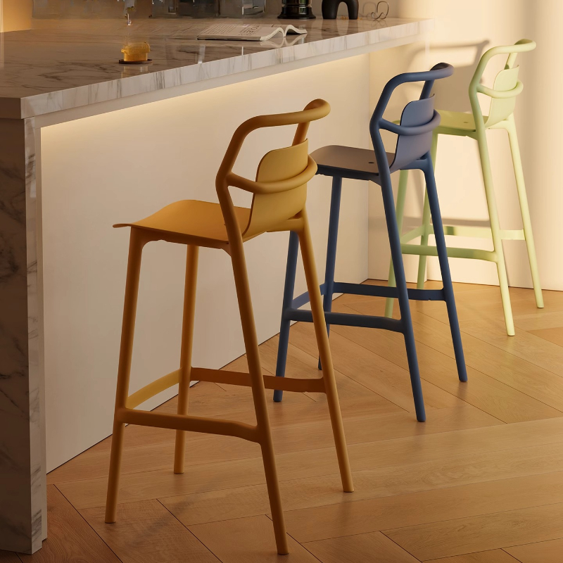 Designer Style Bar Stools Thic - огляд і ціна Commercial Kitchen Counter