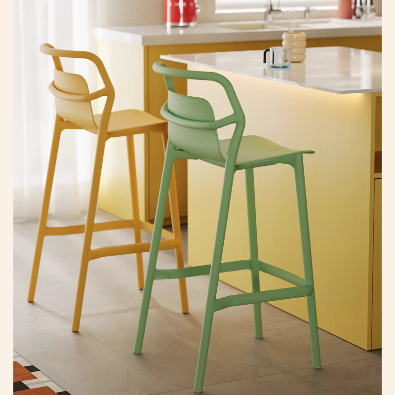 Designer Style Bar Stools Thic - огляд і ціна Commercial Kitchen Counter