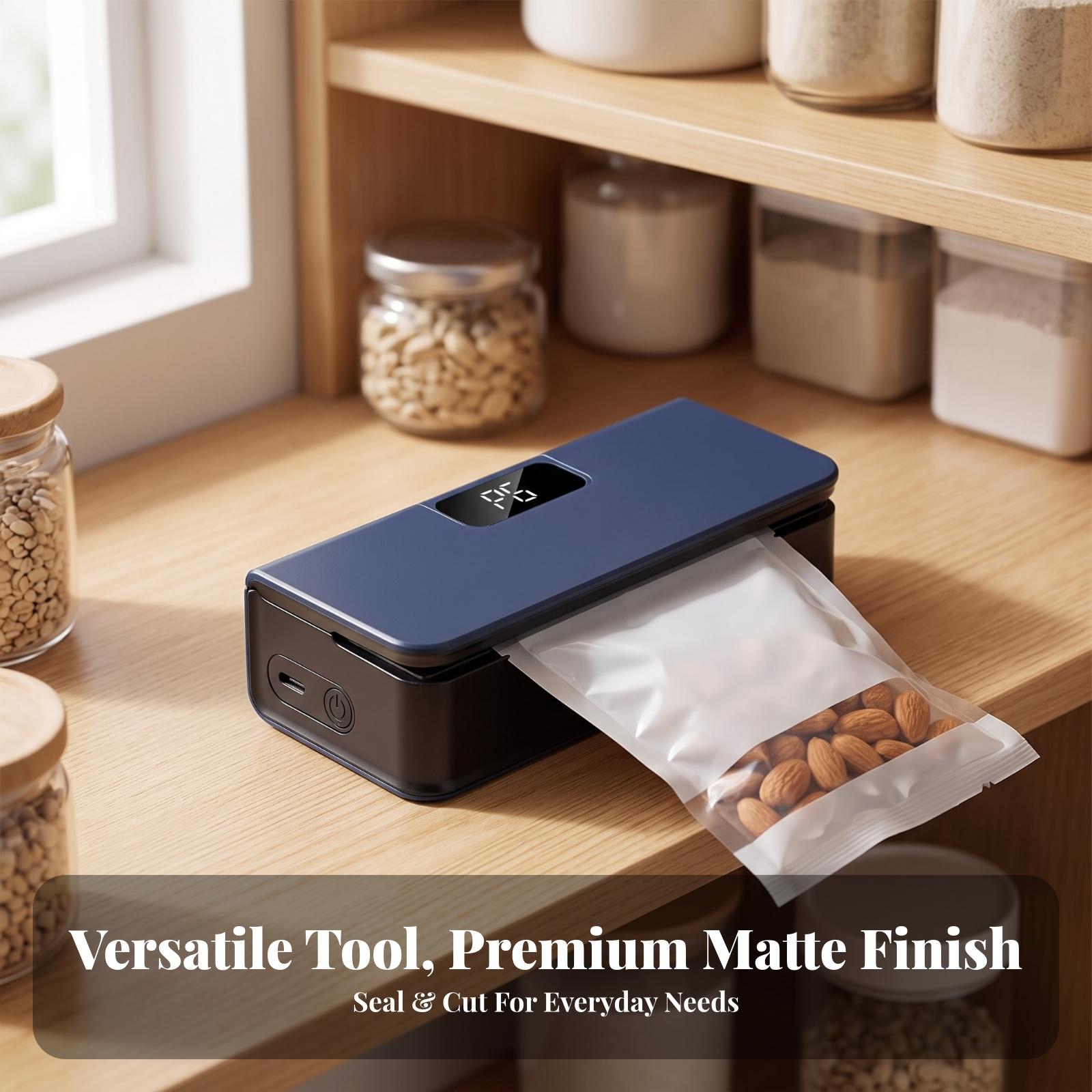 Bag Sealer with Digital Displa - огляд і ціна Vacuum Sealer