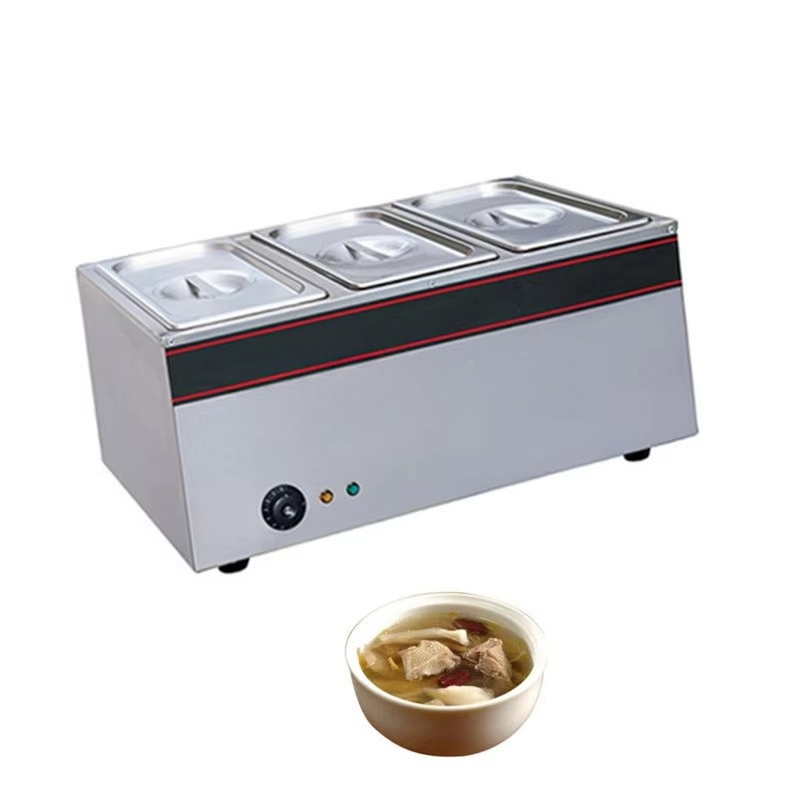 Kitchen Equipment Intelligent  - огляд і ціна Bain Marie Food Warmer