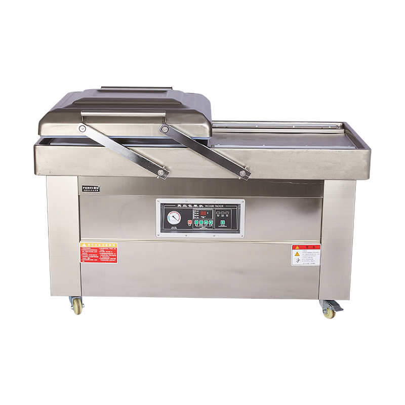 Semi Automatic Double Chamber  - огляд і ціна Commercial Kitchen In Home