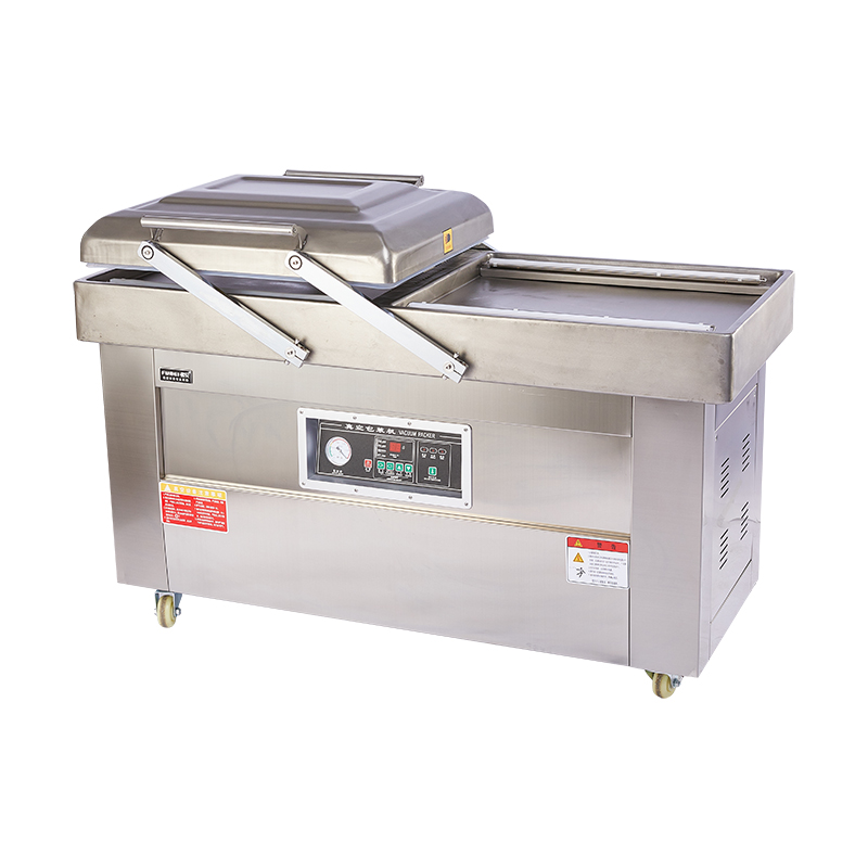 Semi Automatic Double Chamber  - огляд і ціна Commercial Kitchen In Home