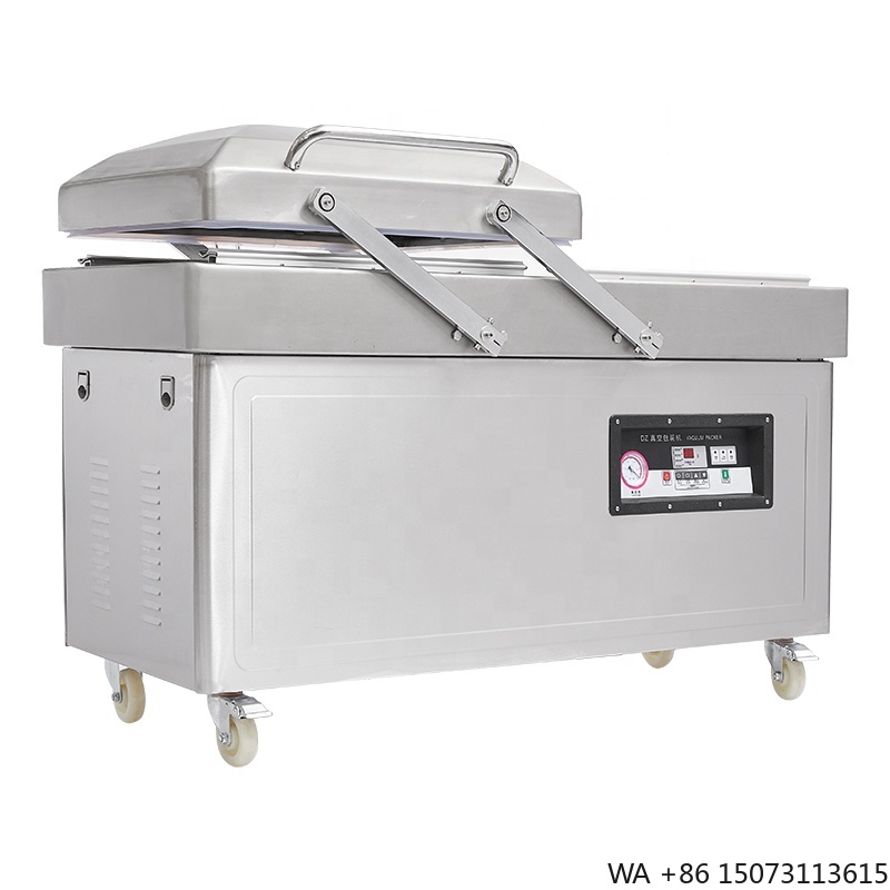 Dz-500_2sa Deep Type Double Ch - огляд і ціна Commercial Kitchen In Home