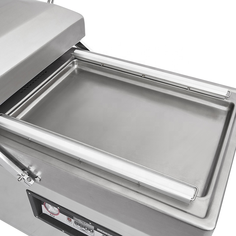Dz-500_2sa Deep Type Double Ch - огляд і ціна Commercial Kitchen In Home