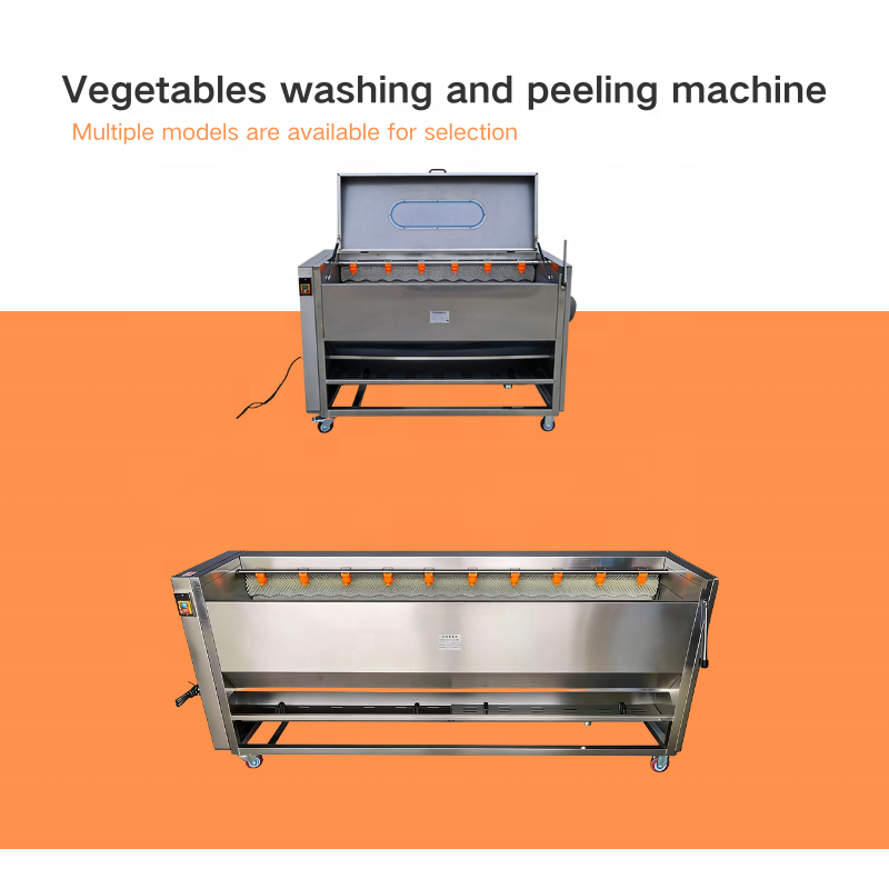 Automatic Multifunctional Pota - огляд і ціна Commercial Potato Peeler