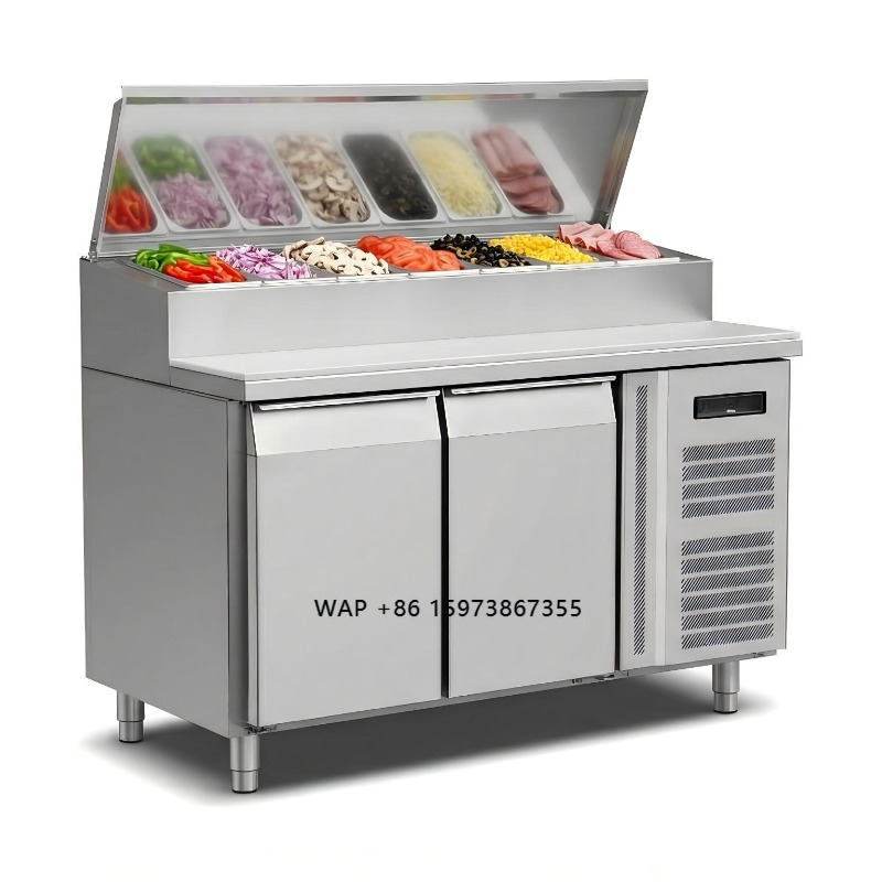 OEM Counter Fridge Sandwich Pr - огляд і ціна Commercial Kitchen Counter