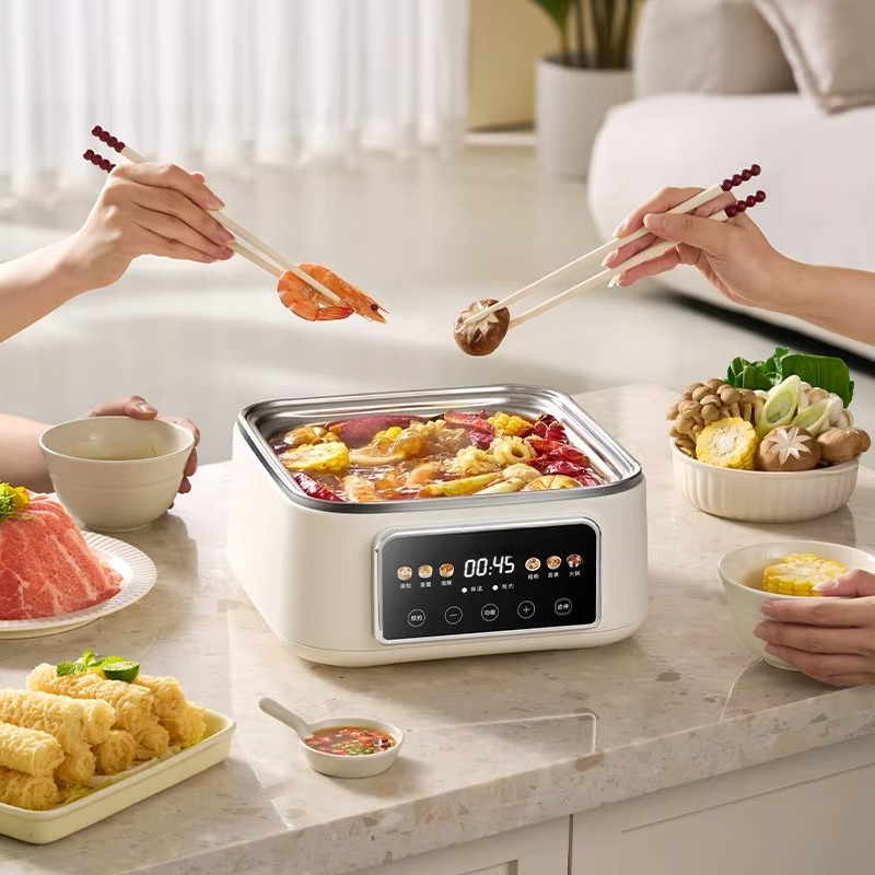 New Arrival  Home Electric Ste - огляд і ціна Commercial Kitchen Steamer
