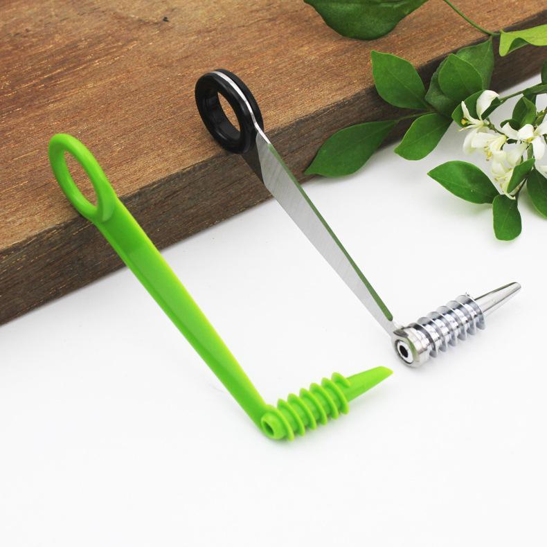 Multifunctional Spirals Cutter - огляд і ціна Commercial Potato Peeler