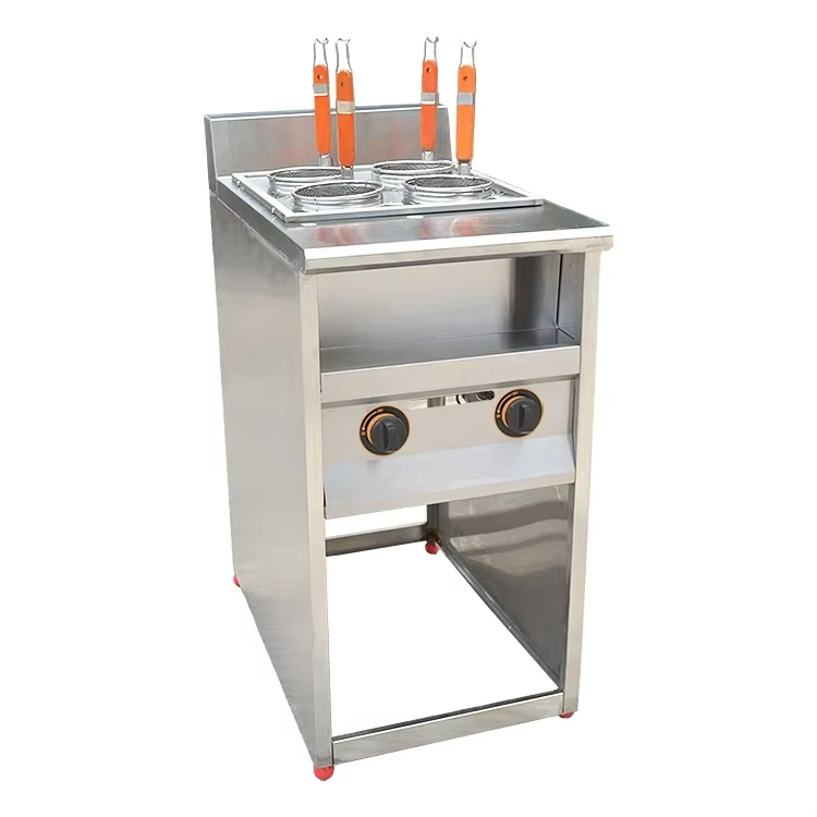 Commercial Gas 4 Holds Noodle  - огляд і ціна Commercial Kitchen Boiler