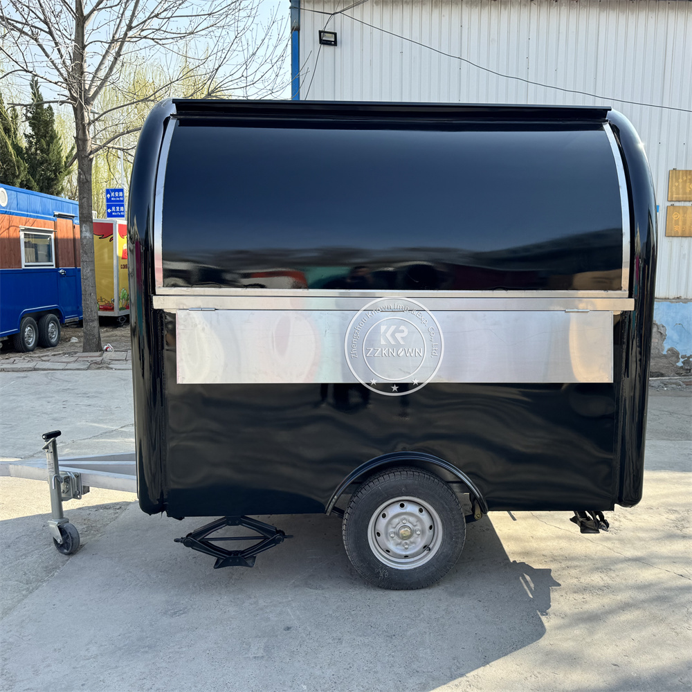 Commercial Mobile Ice Cream Fo - огляд і ціна Commercial Kitchen Layouts