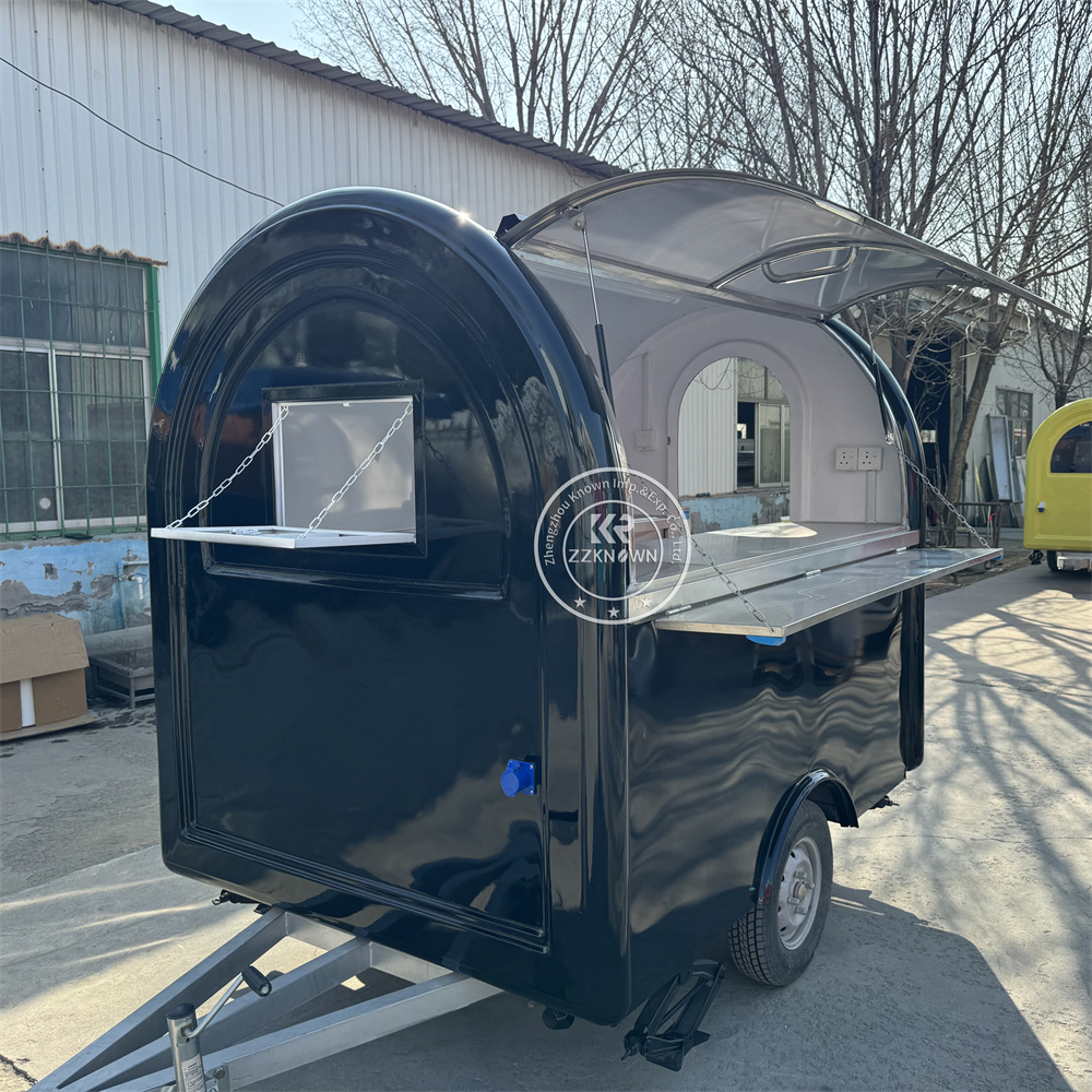 Commercial Mobile Ice Cream Fo - огляд і ціна Commercial Kitchen Layouts