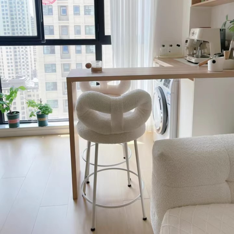 Modern Bar Stools Scandinavian - огляд і ціна Commercial Kitchen Counter