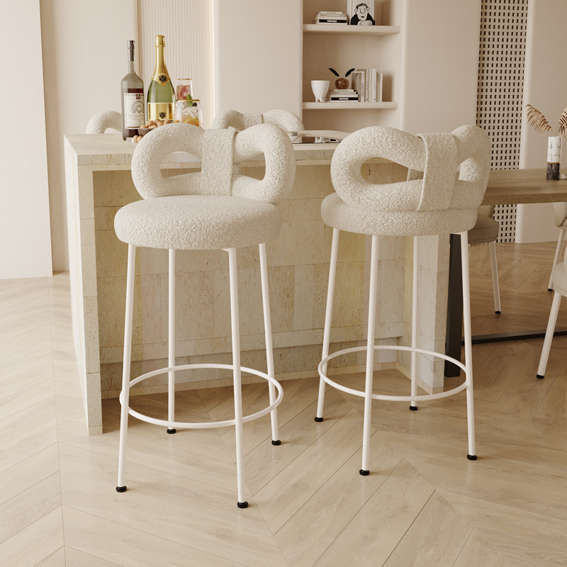 Modern Bar Stools Scandinavian - огляд і ціна Commercial Kitchen Counter