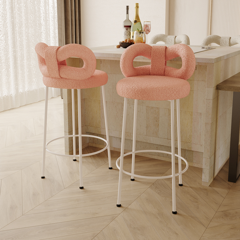 Modern Bar Stools Scandinavian - огляд і ціна Commercial Kitchen Counter