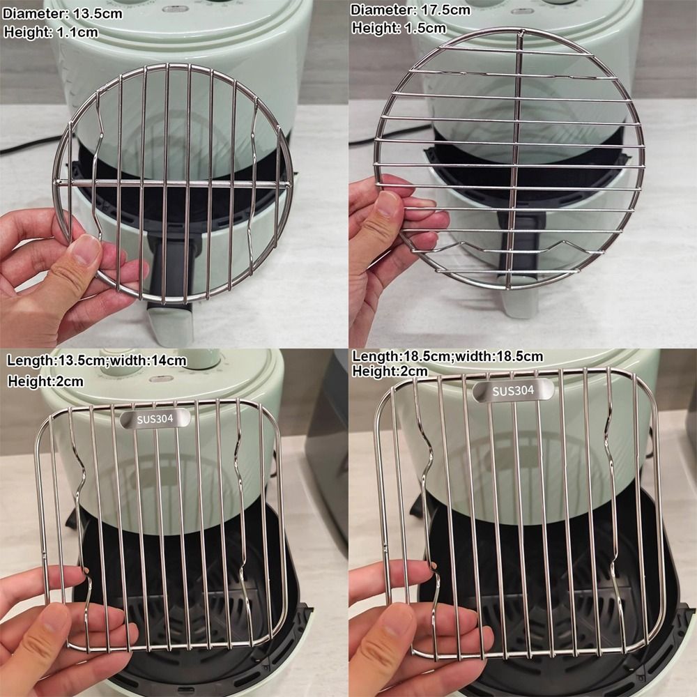 Round Square Cooking Rack With - огляд і ціна Commercial Kitchen Steamer