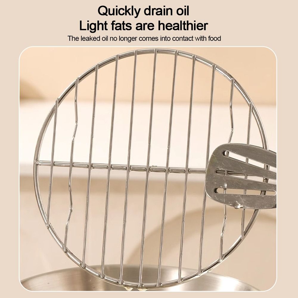 Round Square Cooking Rack With - огляд і ціна Commercial Kitchen Steamer