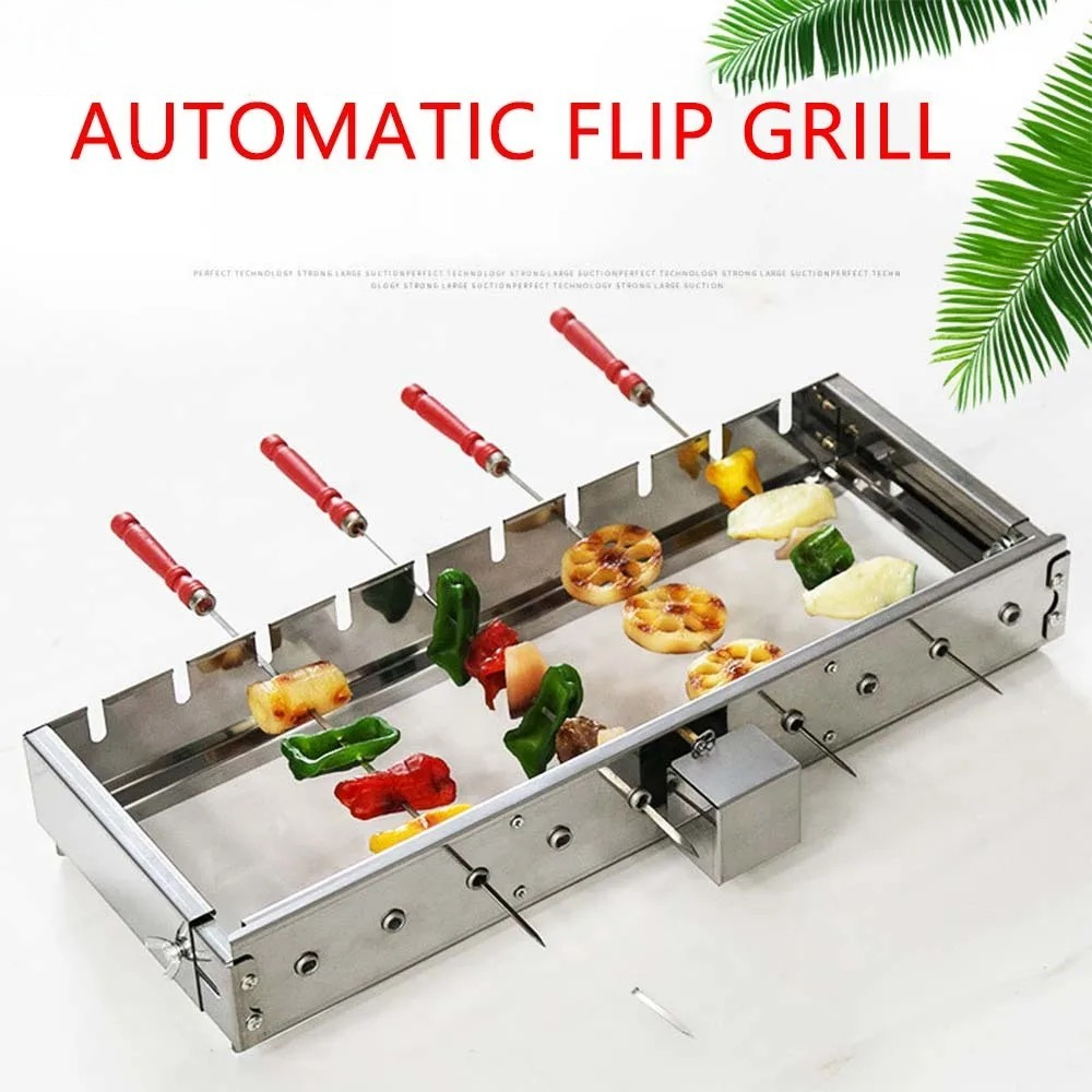 Width‑Adjustable Stainless Ste - огляд і ціна Hot Dog Roller Grill