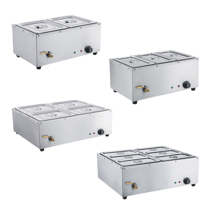 Wholesale Commercial Counterto - огляд і ціна Bain Marie Food Warmer