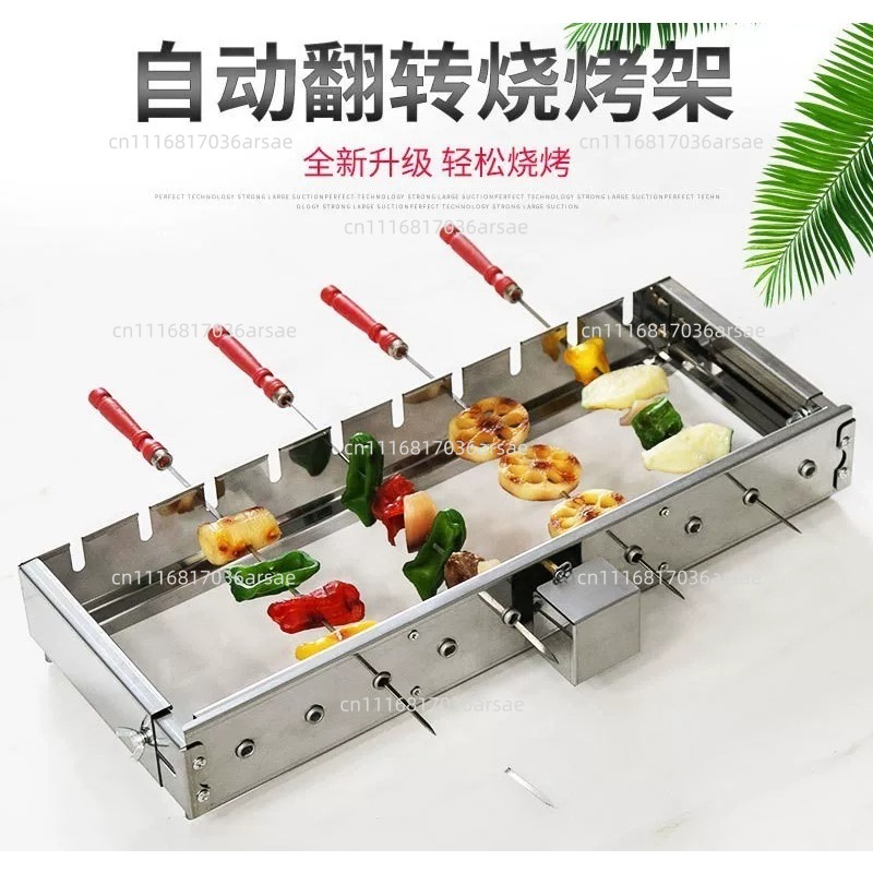 Commercial Barbecue Skewers Gr - огляд і ціна Hot Dog Roller Grill