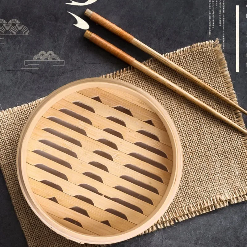 Kitchen Cooking Bamboo Steamer - огляд і ціна Commercial Kitchen Steamer