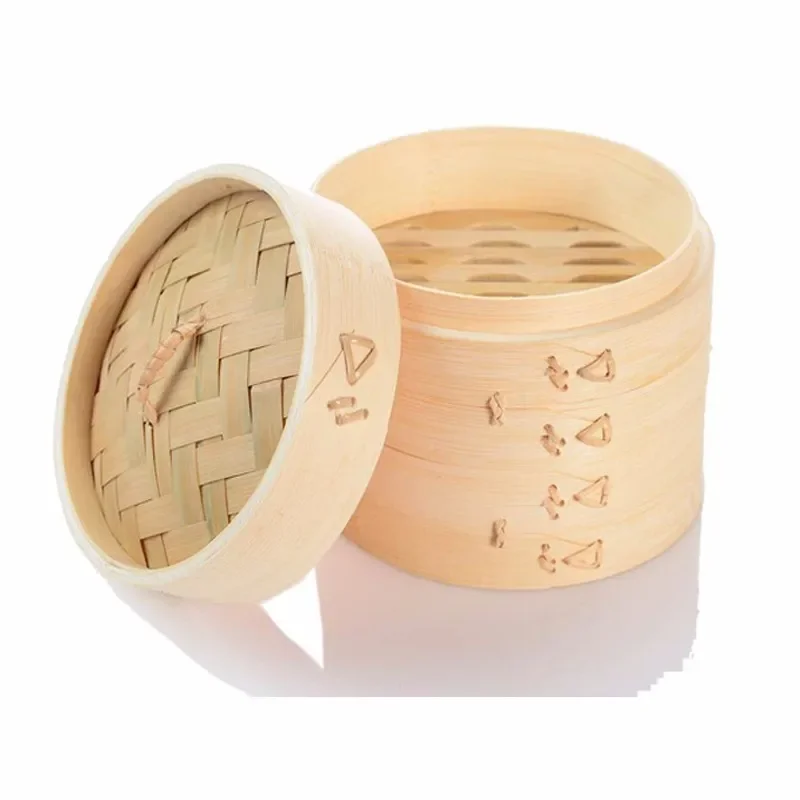 Kitchen Cooking Bamboo Steamer - огляд і ціна Commercial Kitchen Steamer