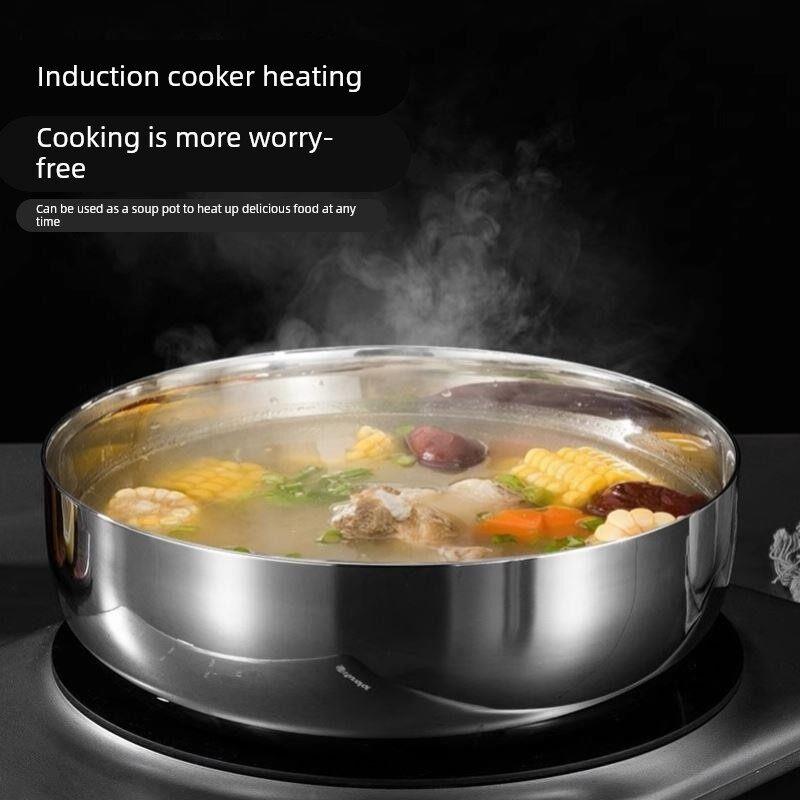 Thick Stainless Steel Kitchen  - огляд і ціна Commercial Kitchen In Home