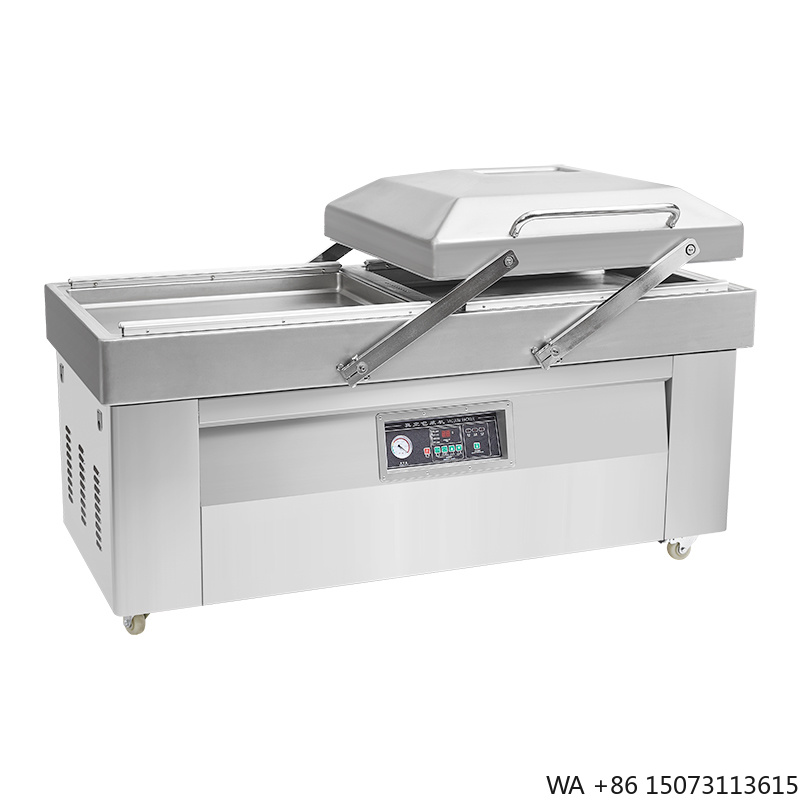 Dz-800_2sb Double Chamber Form - огляд і ціна Commercial Kitchen In Home