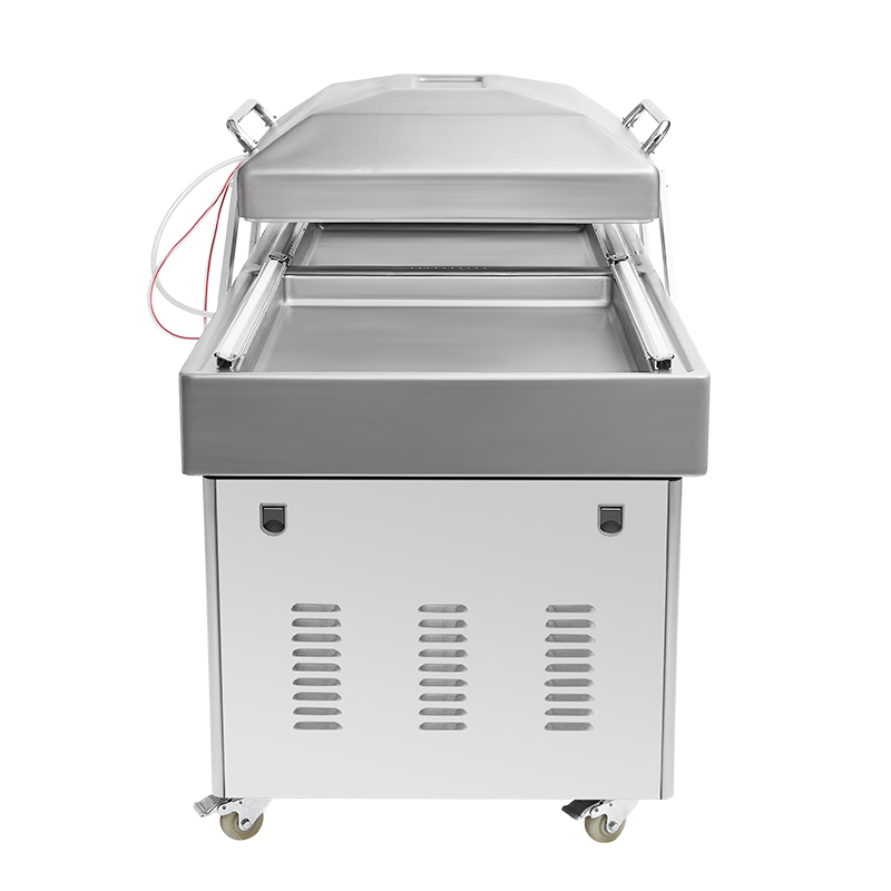 Dz-800_2sb Double Chamber Form - огляд і ціна Commercial Kitchen In Home