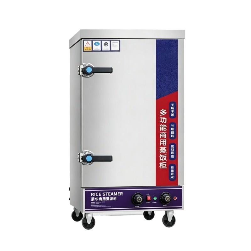 Stainless Steel Rice Steaming  - огляд і ціна Commercial Kitchen Steamer