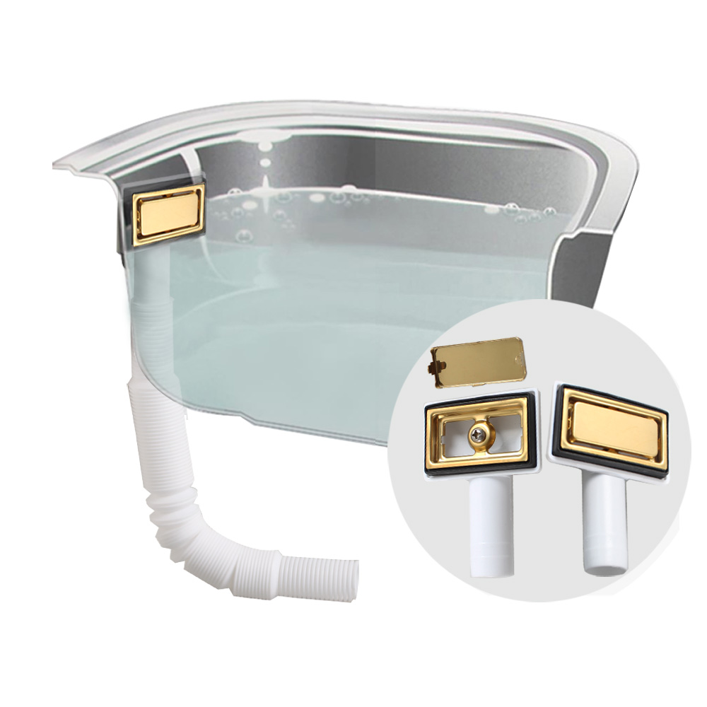 Talea Kitchen Sink Side Square - огляд і ціна Commercial Kitchen Sink