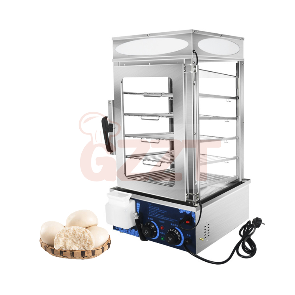 Electric Commercial Stainless  - огляд і ціна Commercial Kitchen Steamer
