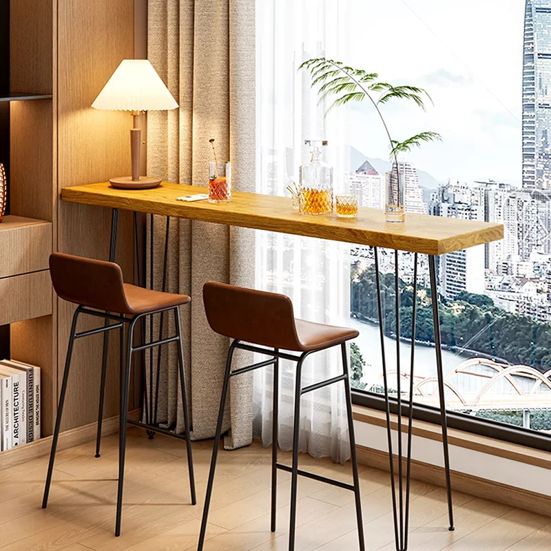 Kitchen Cocktail Bar Tables Al - огляд і ціна Commercial Kitchen Counter