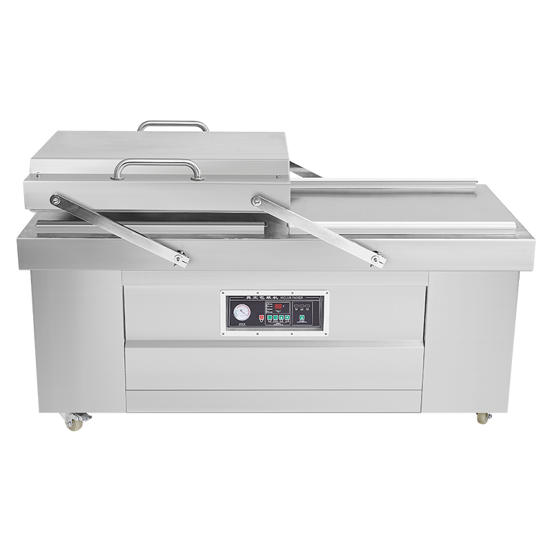 Double Vacuum Sealing  DZ-800- - огляд і ціна Commercial Kitchen In Home